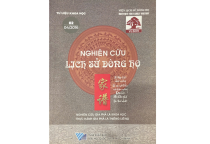 Số 2 tháng 4 năm 2016, NXB Đại học Quốc gia TP Hồ Chí Minh 