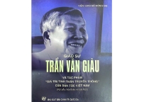 Giá trị tinh thần truyền thống  của dân tộc Việt Nam