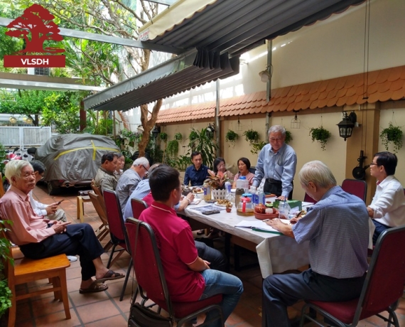 Tọa đàm khoa học lần thứ nhất của Viện Lịch sử Dòng họ